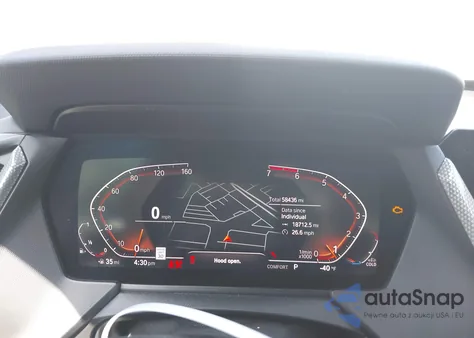 2022 BMW 228 Gran Coupe I Sdrive z USA, uszkodzony, nr VIN WBA53AK07N7K22207